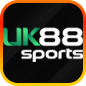 Logo nền tảng cá cược UK88