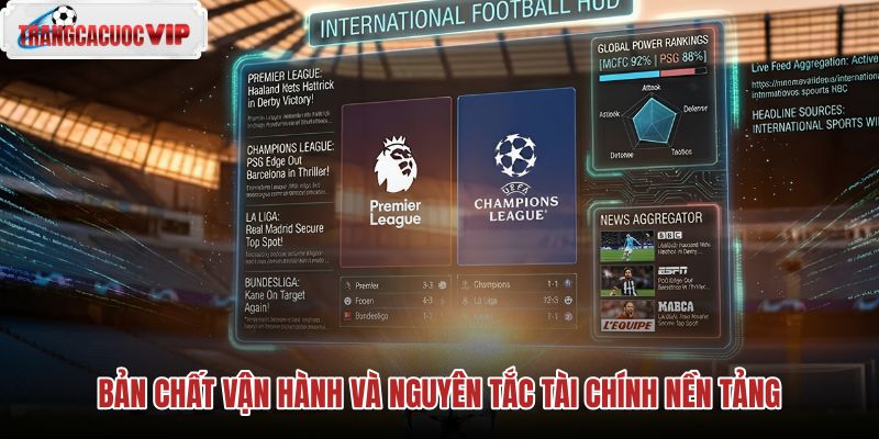 ban chat van hanh va nguyen tac tai chinh nen tang