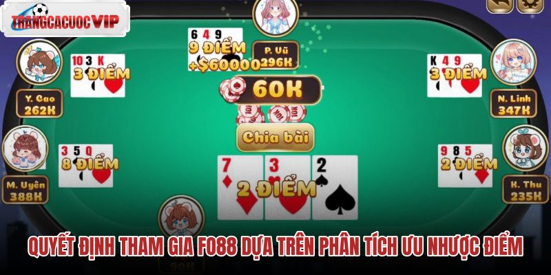 quyet-dinh-tham-gia-fo88-dua-tren-phan-tich-uu-nhuoc-diem