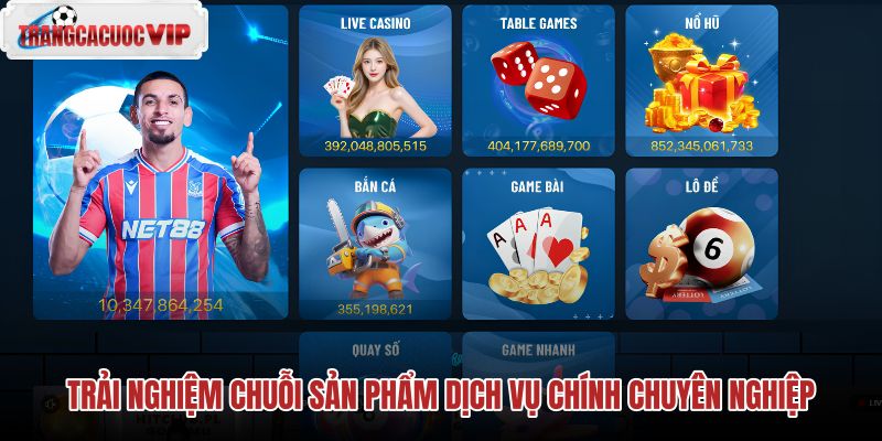 trai-nghiem-chuoi-san-pham-dich-vu-chinh-chuyen-nghiep