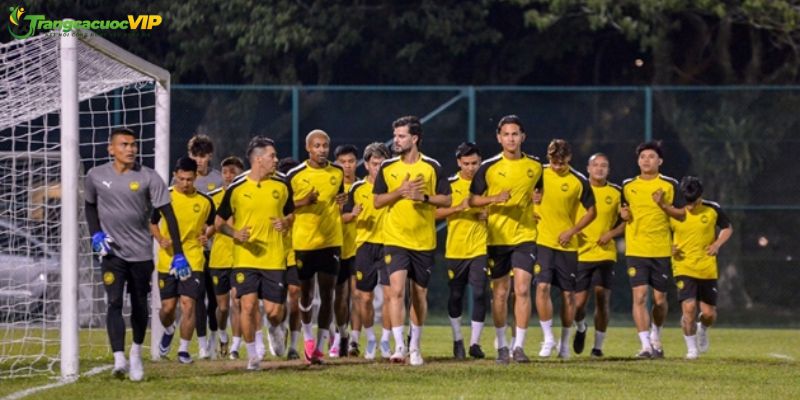 Phong độ Myanmar và Malaysia trước cuộc đối đầu tại AFF Cup 2026
