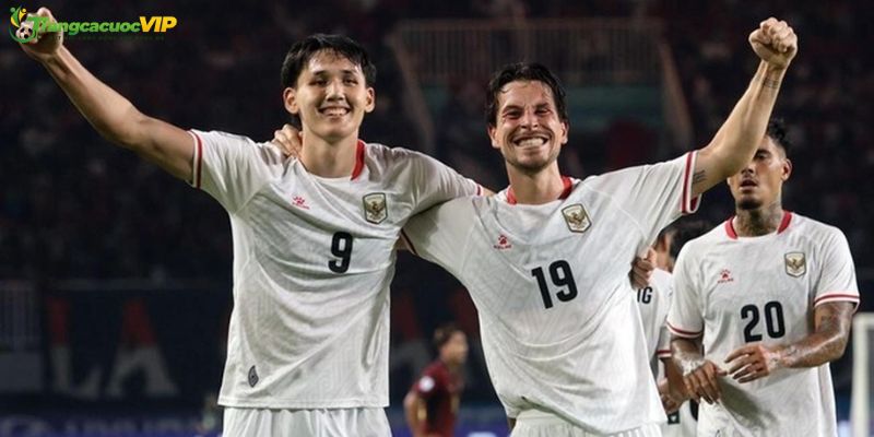 Đội hình ra sân tham khảo và tỷ số Timor-Leste vs Indonesia