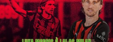 Luka Modric Ở Lại AC Milan Đến Năm 2027