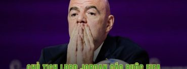 Chủ Tịch LĐBĐ Jordan Cáo Buộc FIFA Gây Sức Ép Đổi Lấy Ủng Hộ