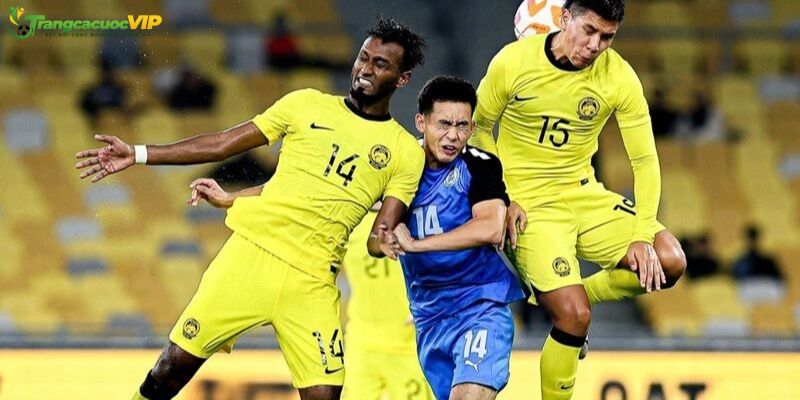 Ưu tiên Malaysia ở mức chấp vừa và kịch bản trận đấu mở hơn sau giờ nghỉ