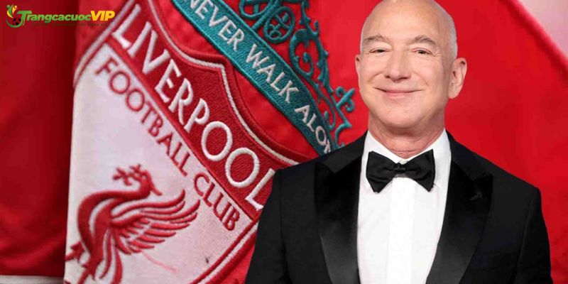 Amit Bhatia trở thành phó chủ tịch mới của Liverpool
